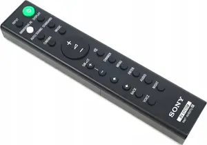 Infrared Wireless Remote Control Sony RMT-AH507U — compatible with various Sony devices