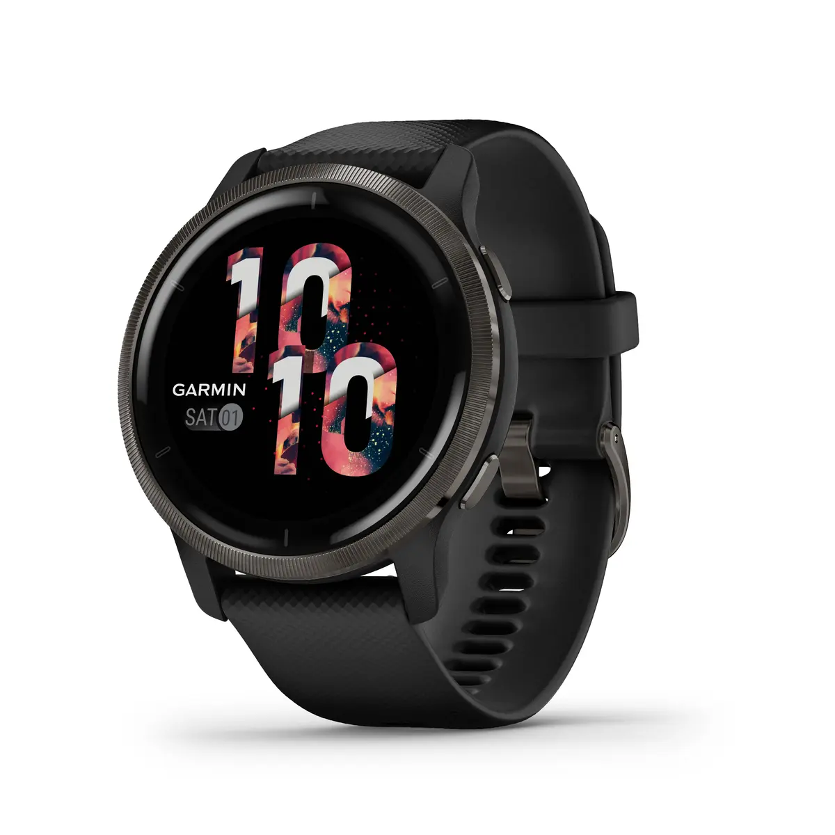 Viedpulkstenis Garmin Venu 2 45.4