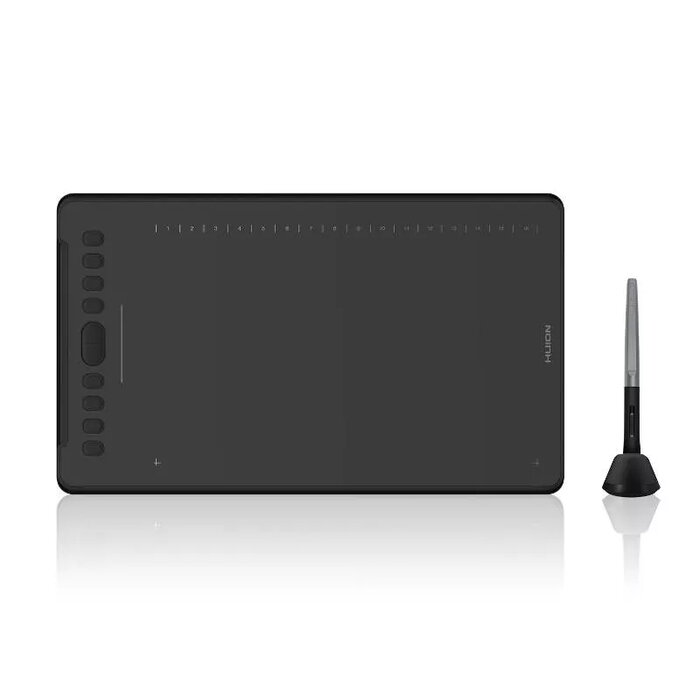 HUION H1161 graphic tablet H1161 Photo 1