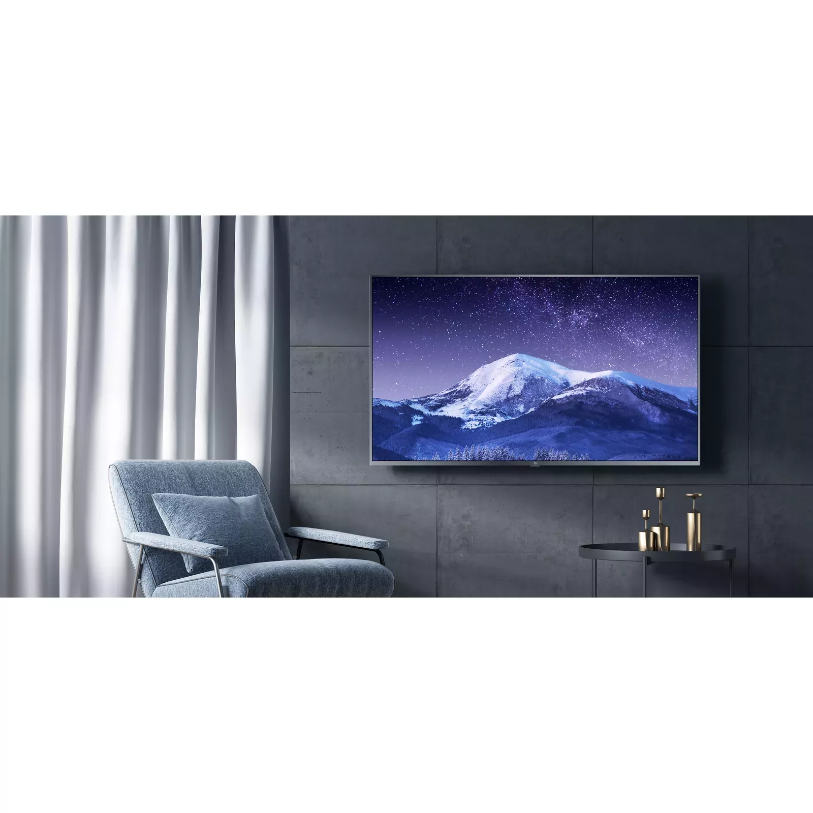 Televisión Xiaomi Mi LED TV 4S 55'' 4K UltraHD/Smart TV/Wifi