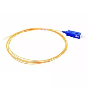 SC/UPC Pigtail Singlemode Simplex 0.9 mm 1 m LSZH SC/U-P-1.0-LSZH