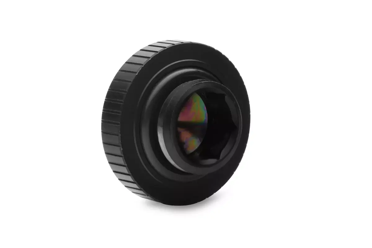 EKWB Quantum Torque Plug fitting 23×23×5.5 mm Photo 2
