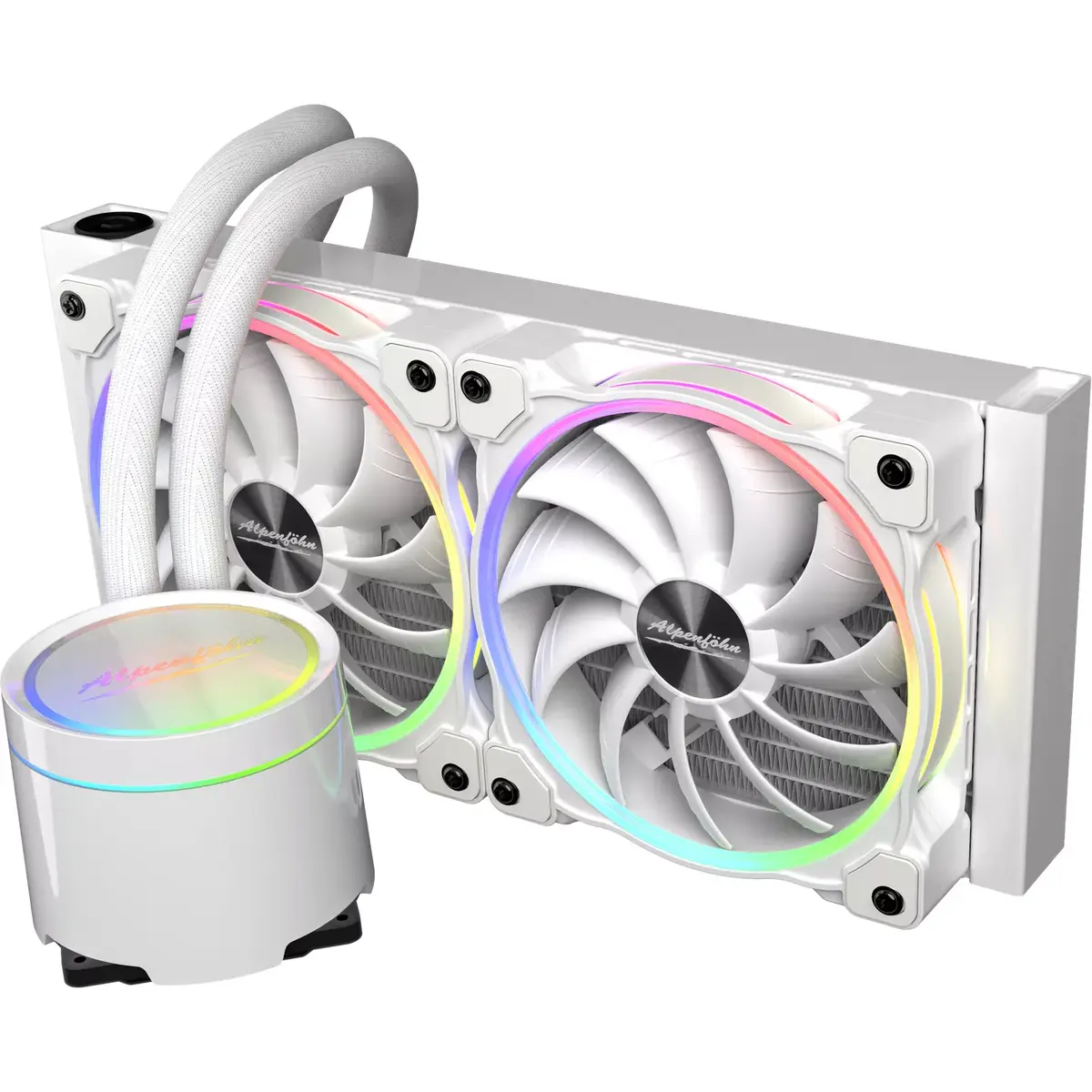All-in-one liquid cooler Alpenföhn 84000000193 Photo 4