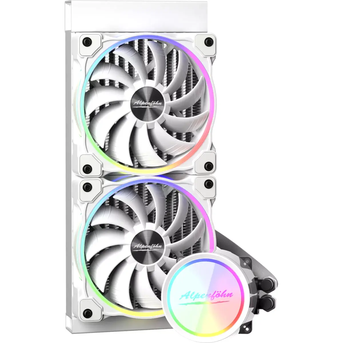 All-in-one liquid cooler Alpenföhn 84000000193 Photo 5