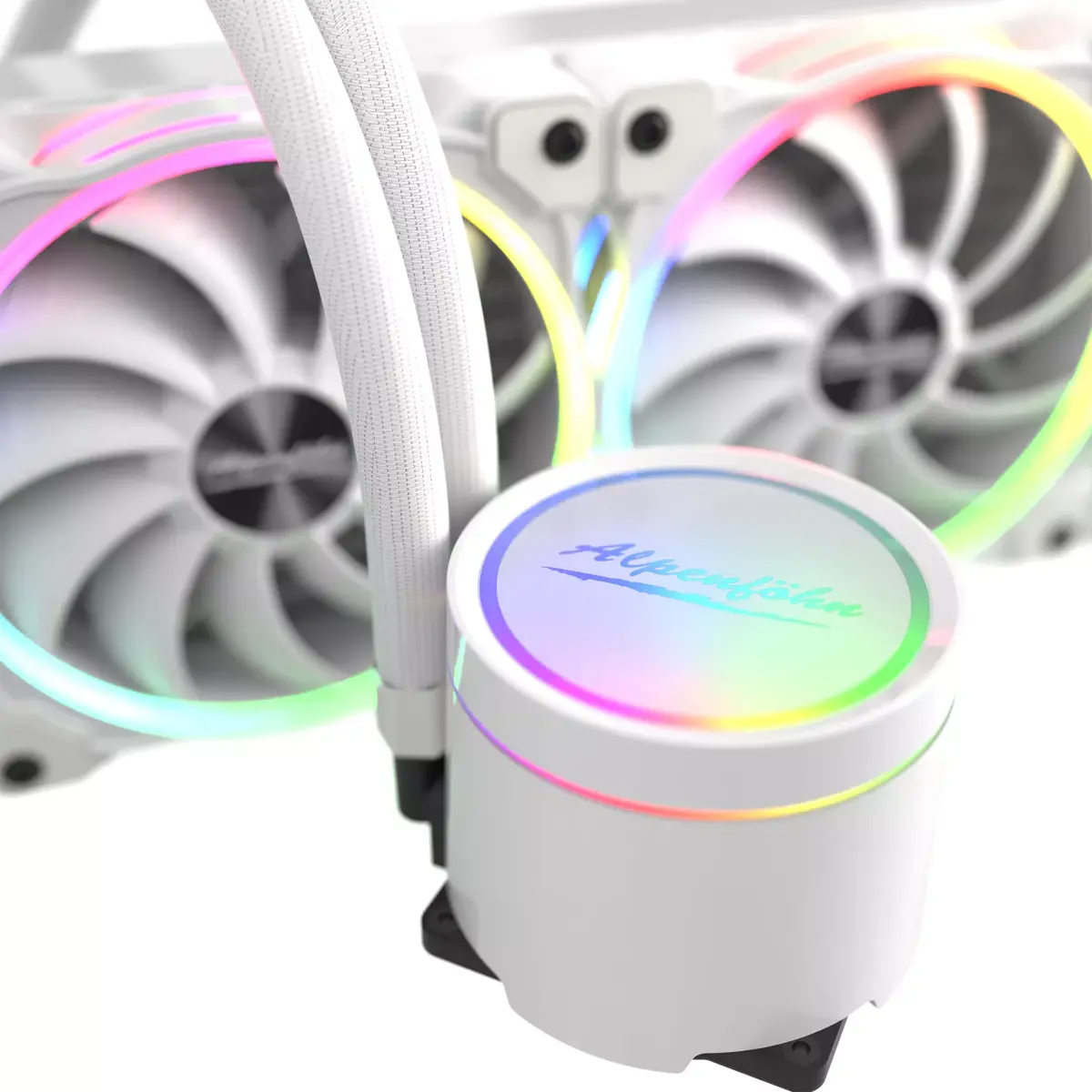 All-in-one liquid cooler Alpenföhn 84000000193 Photo 8