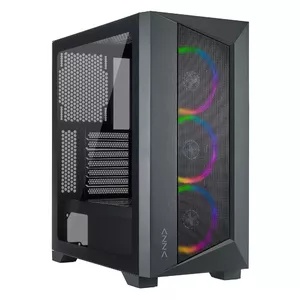 Azza OCTANE A Midi Tower Black