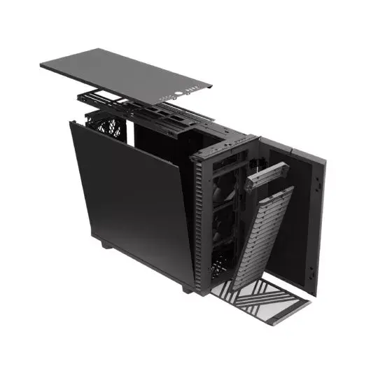 PC Case Fractal Design Define 7 Photo 32