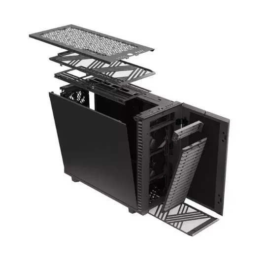 PC Case Fractal Design Define 7 Photo 33