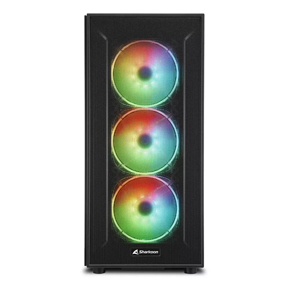 PC Case Sharkoon TG6M RGB Photo 2