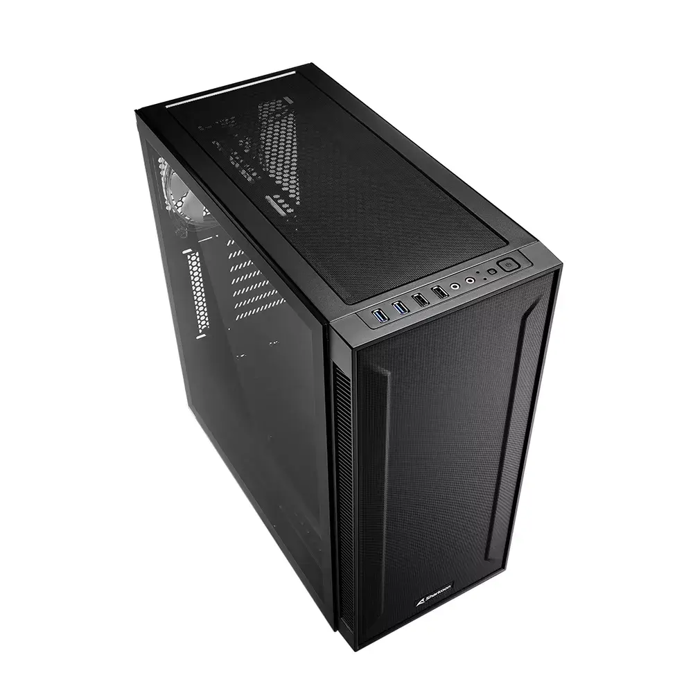 PC Case Sharkoon TG6M RGB Photo 3