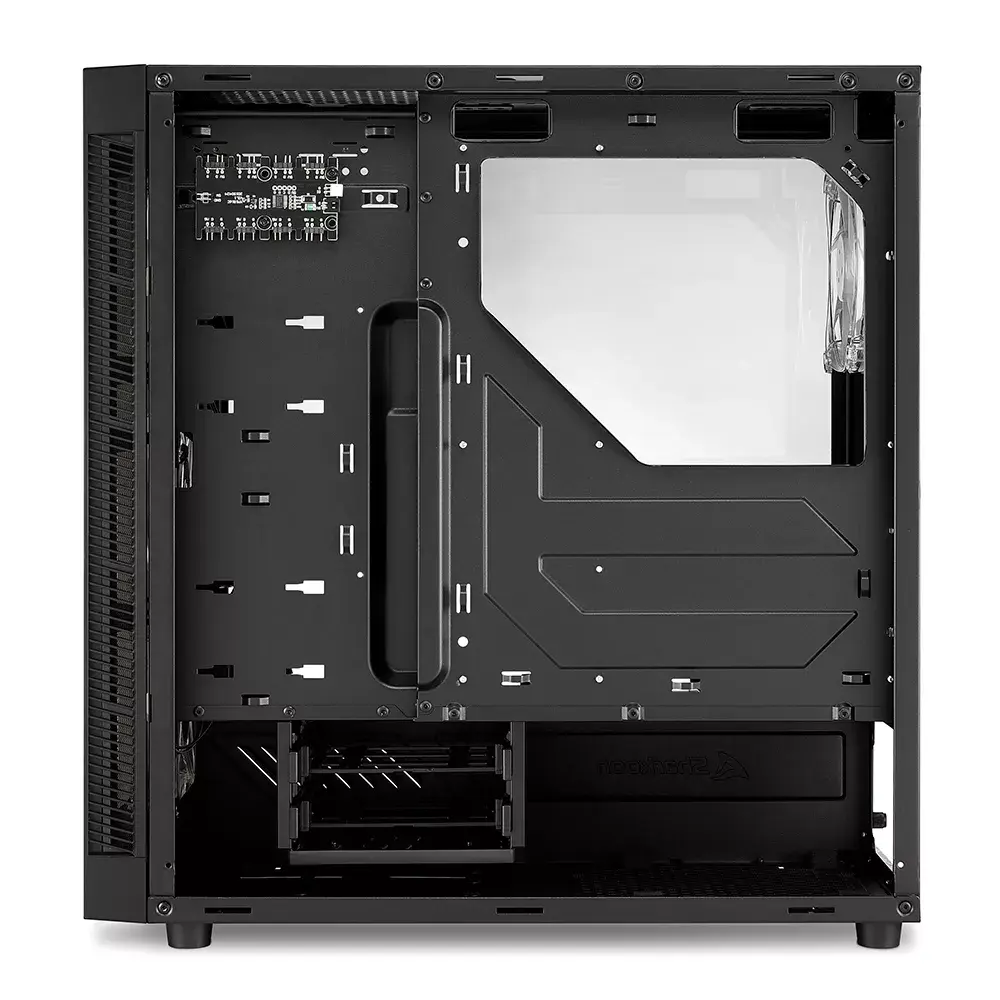 PC Case Sharkoon TG6M RGB Photo 6