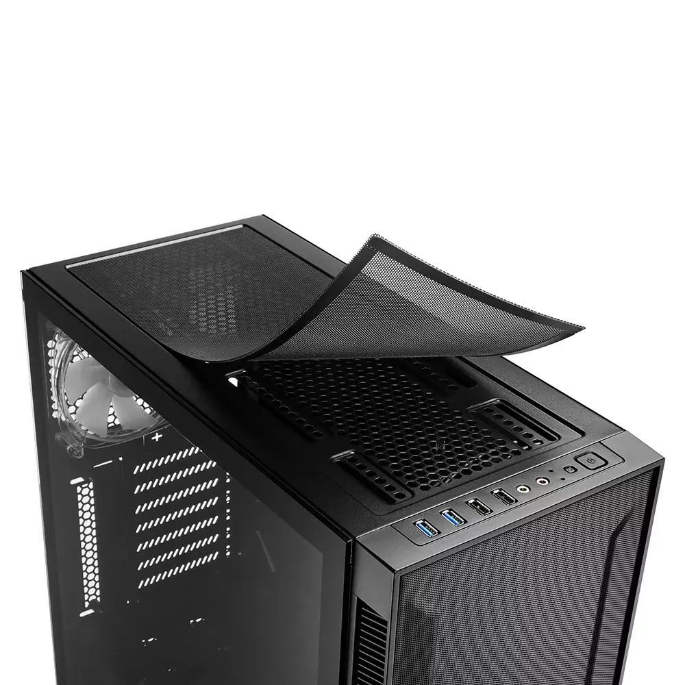 PC Case Sharkoon TG6M RGB Photo 9