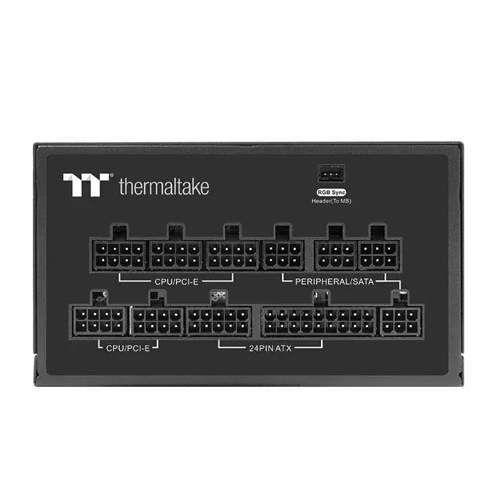 Блок питания Thermaltake Toughpower GF2 ARGB Photo 4