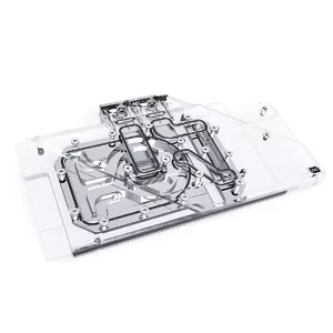 Водоблок + радиатор Alphacool Eisblock Aurora Acryl GPX-A