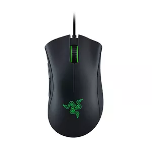 Razer DeathAdder Essential компьютерная мышь Для правой руки USB тип-A Оптический 6400 DPI