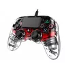 Nacon PS4OFCPADCLRED wired USB gamepad Photo 2