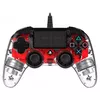 Nacon PS4OFCPADCLRED wired USB gamepad Photo 3