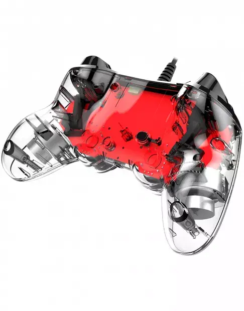 Nacon PS4OFCPADCLRED wired USB gamepad Photo 4