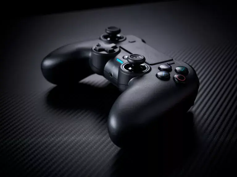 Gamepad NACON Asymmetric Wireless Black Photo 11