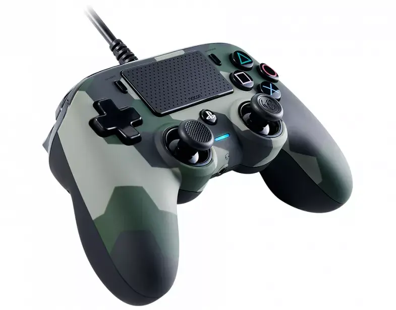 NACON Wired Compact spēļu pults priekš PC/PS4 Photo 2