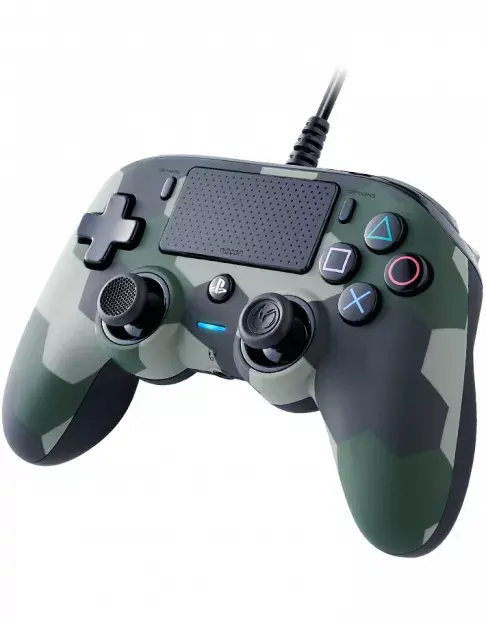 NACON Wired Compact spēļu pults priekš PC/PS4 Photo 4