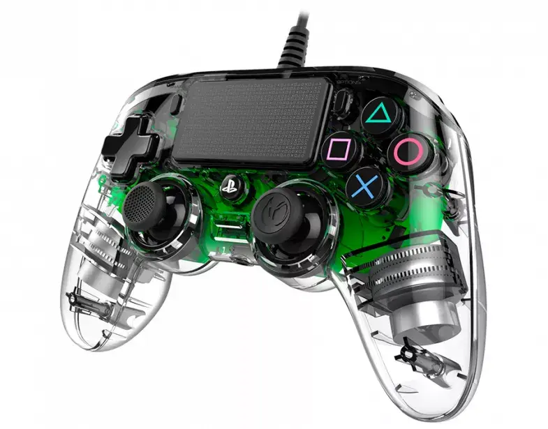Gamepad NACON PS4OFCPADCLGREEN Photo 2