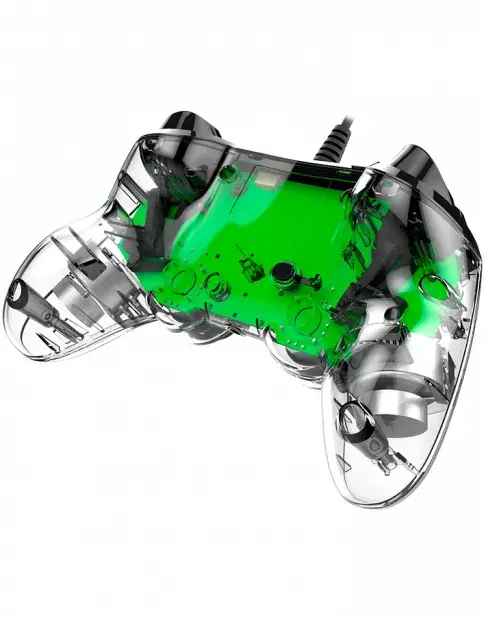 Gamepad NACON PS4OFCPADCLGREEN Photo 4
