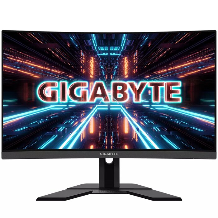 GIGABYTE G27QC A Photo 1