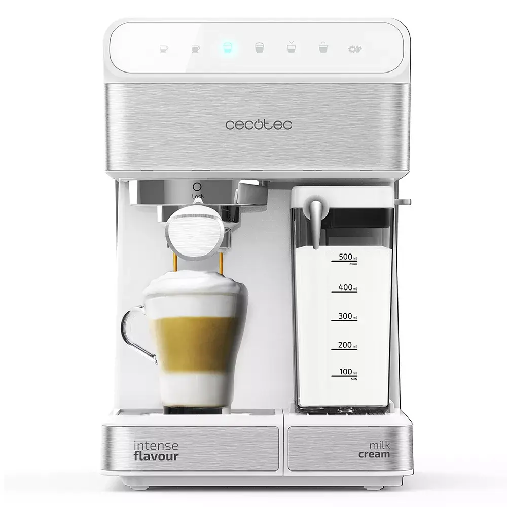 Эспрессо машина Cecotec 1.4 Л Power Instant-ccino 20 Touch Photo 4