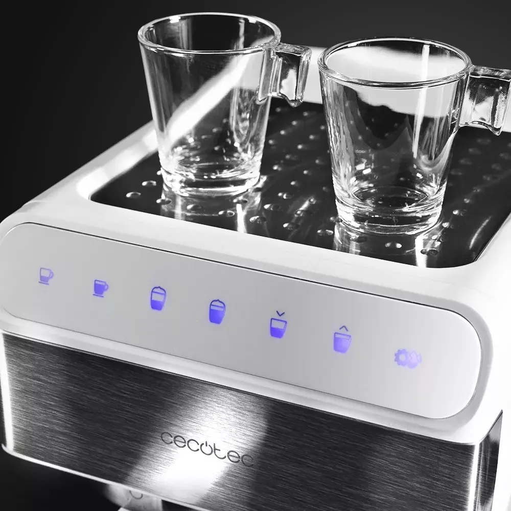 Эспрессо машина Cecotec 1.4 Л Power Instant-ccino 20 Touch Photo 8
