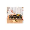 Расклет-гриль Cecotec Cheese&Grill 8200 Wood Black Photo 7