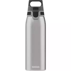 Drinking bottle SIGG 8992.40 Daily usage 1000 ml Stainless steel Brushed steel