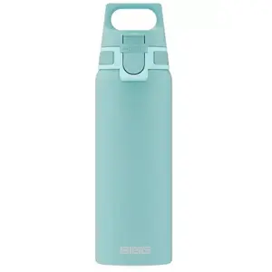 SIGG Shield One Glacier Daily usage 0.75 ml Stainless steel Turquoise