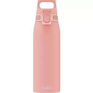 Drinking Bottle SIGG 8992.60 1000 ml Stainless Steel Pink