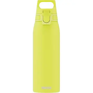 Drinking Bottle SIGG 8992.70 1000 ml Stainless Steel Yellow