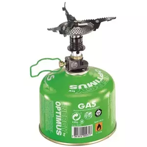 Optimus Crux Liquid fuel stove