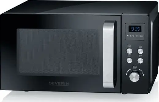 Комбинированная микроволновка Severin MW 7752 Photo 8