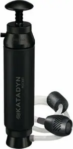 Water Filter Katadyn Pocket Filter Tactical 8020425 portable microfilter ceramic element