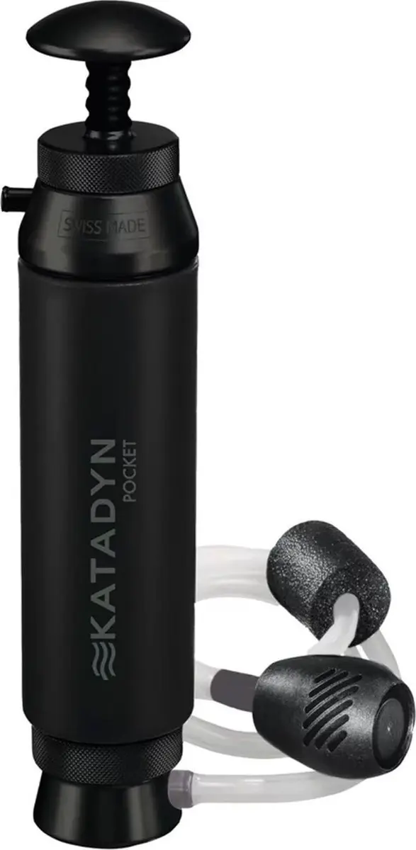 Katadyn Pocket Filter Tactical 8020425 фильтр для воды Photo 2