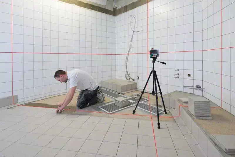 Bosch GLL 3-80 C Professional line level Photo 5
