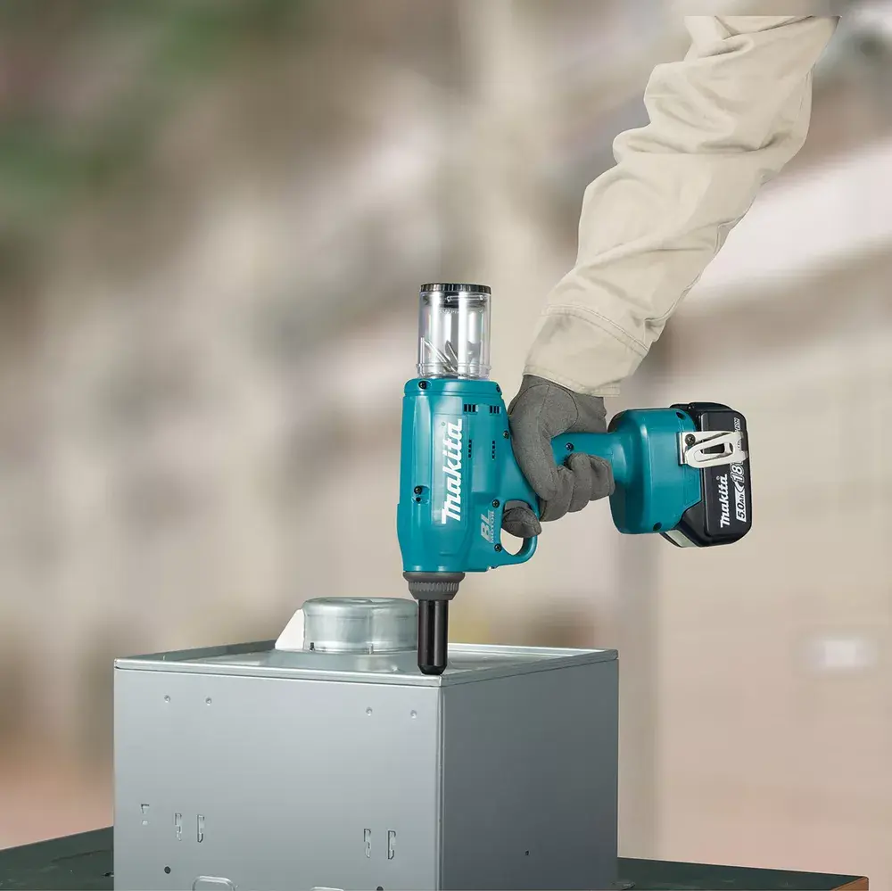 Rivetu instruments Makita DRV150Z Photo 4