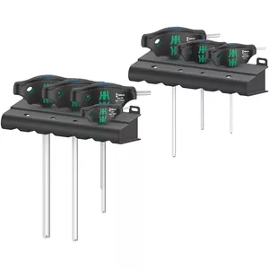 Набор инструментов Wera 454/7 HF Set 1