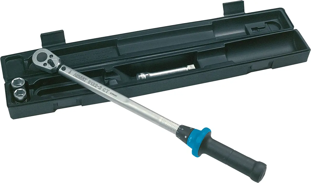 Hazet momenta instrumentu komplekts 5122-2CT/5 —