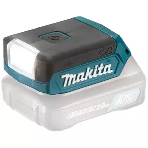 LED Lamp Makita ML103 Black Blue