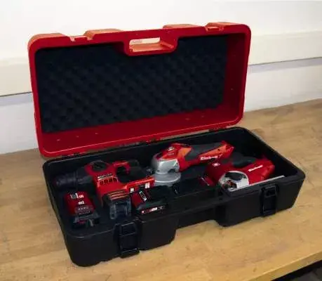Tool Box Einhell E-Box L70/35 Photo 2