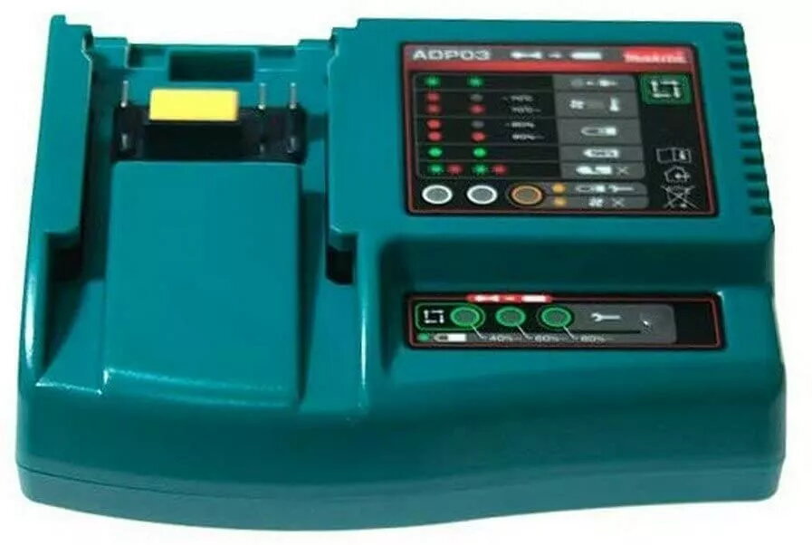 Adapteris Makita ADP03 (MPN 193682-6) elektroinstrumentiem