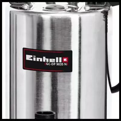 Насос Einhell GC-DP 9035 N Photo 2