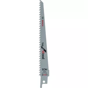 Полотно для сабельной пилы Bosch 2608650551