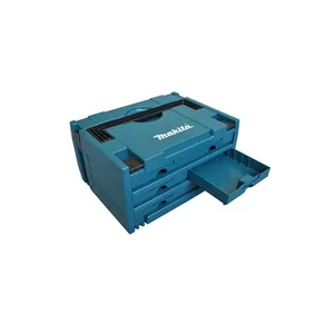 Small parts box Makita MAKSTOR 3.6 Black Blue