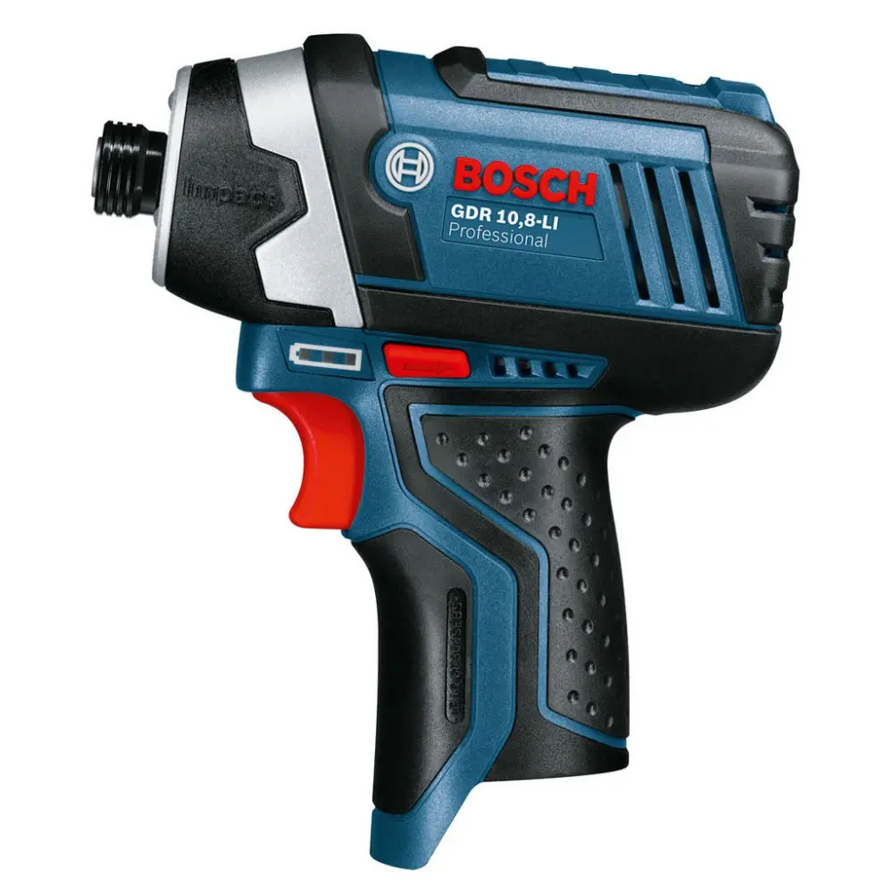 Ietekmes uzgriežņu atslēga Bosch GDR 10